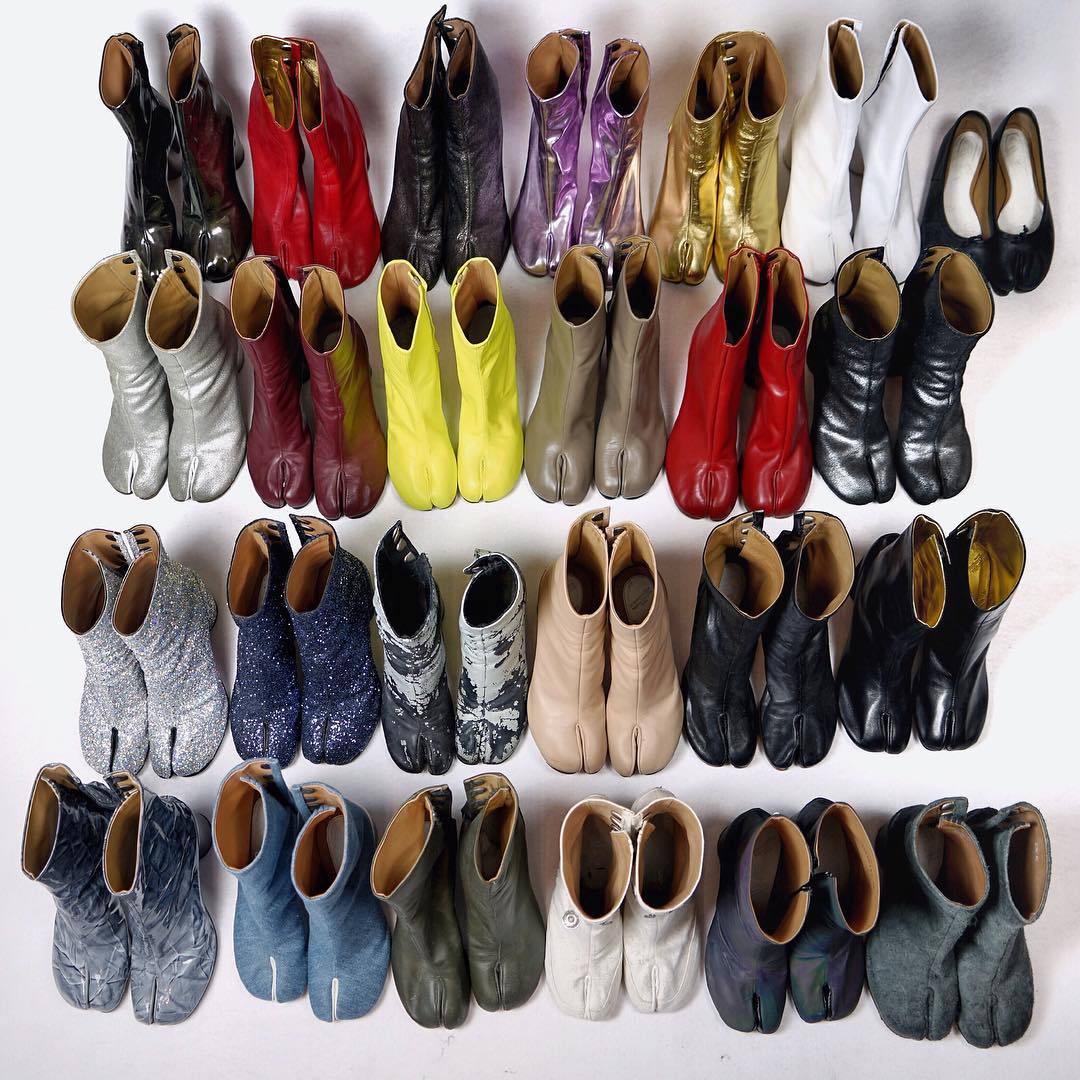 WILD STEPPERS: WHEN FOOTWEAR IS INSPIRED BY THE ANIMAL WORLD