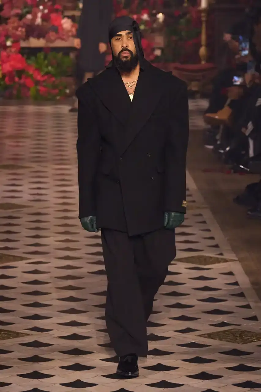 Daniele Oberrauch/Gorunway.com/Vogue Runway Daniele Oberrauch/Gorunway.com/Vogue Runway (image 14 of 15)