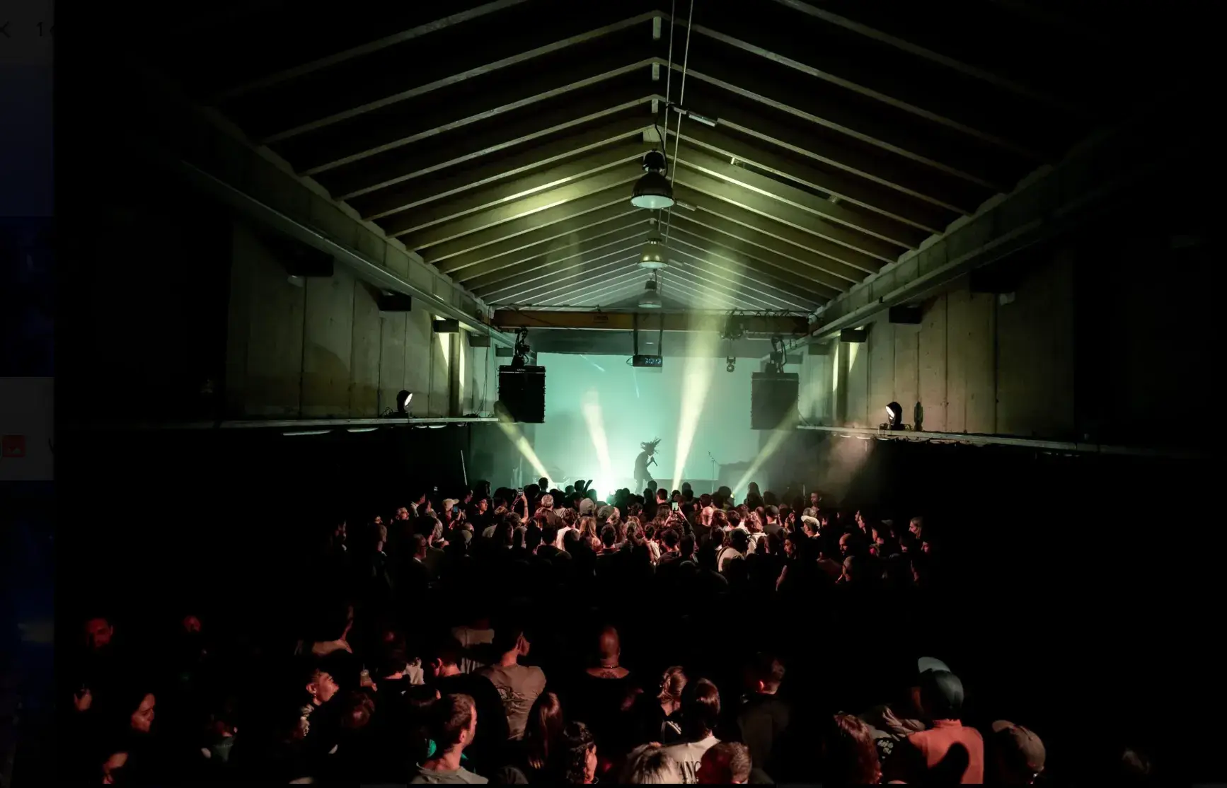 WOS FESTIVAL 2026 ANNOUNCES FULL LINEUP Image summary of the WOS Festival 2026 lineup, venue map, performance premieres, and ticket details.