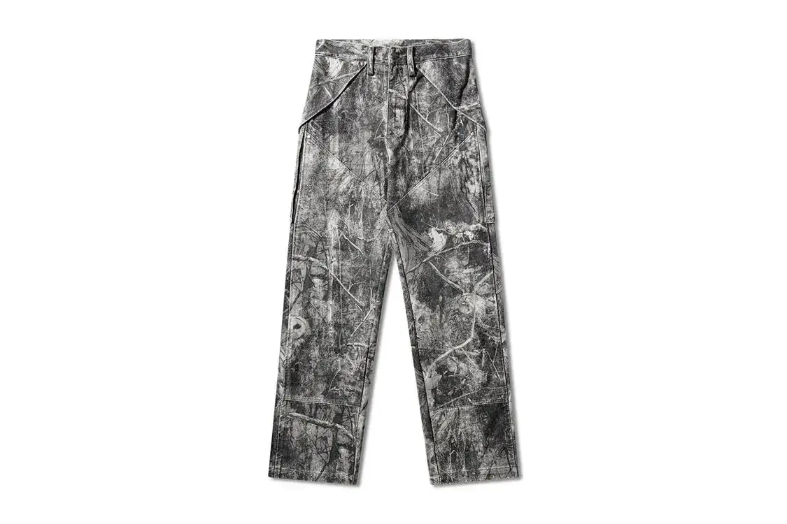 WRANGLER AND ROA RELEASE FW26 DENIM CAPSULE image about the new clothing collection from Wrangler and ROA focusing on workwear and outdoor utility pieces.