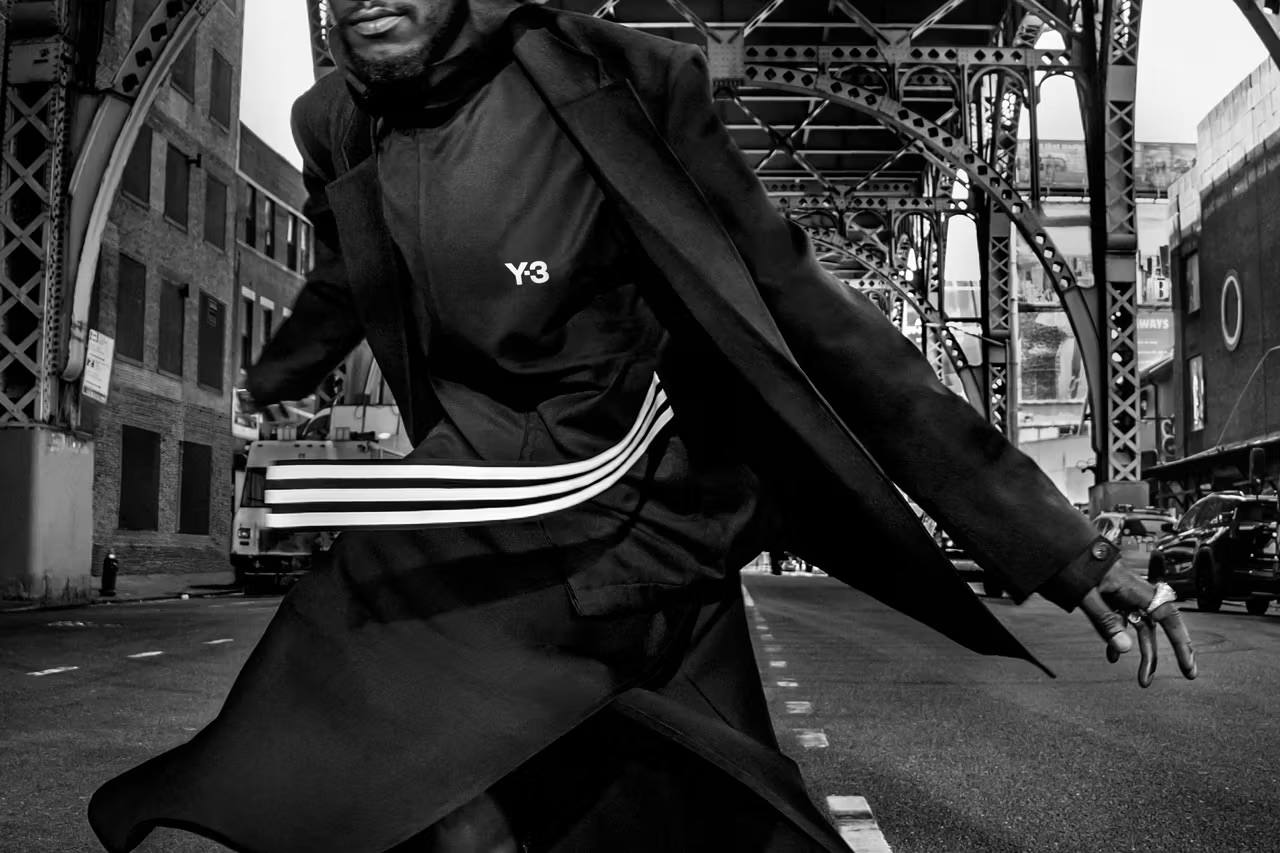 Max Vadukul/Y-3 (image 5 of 8)