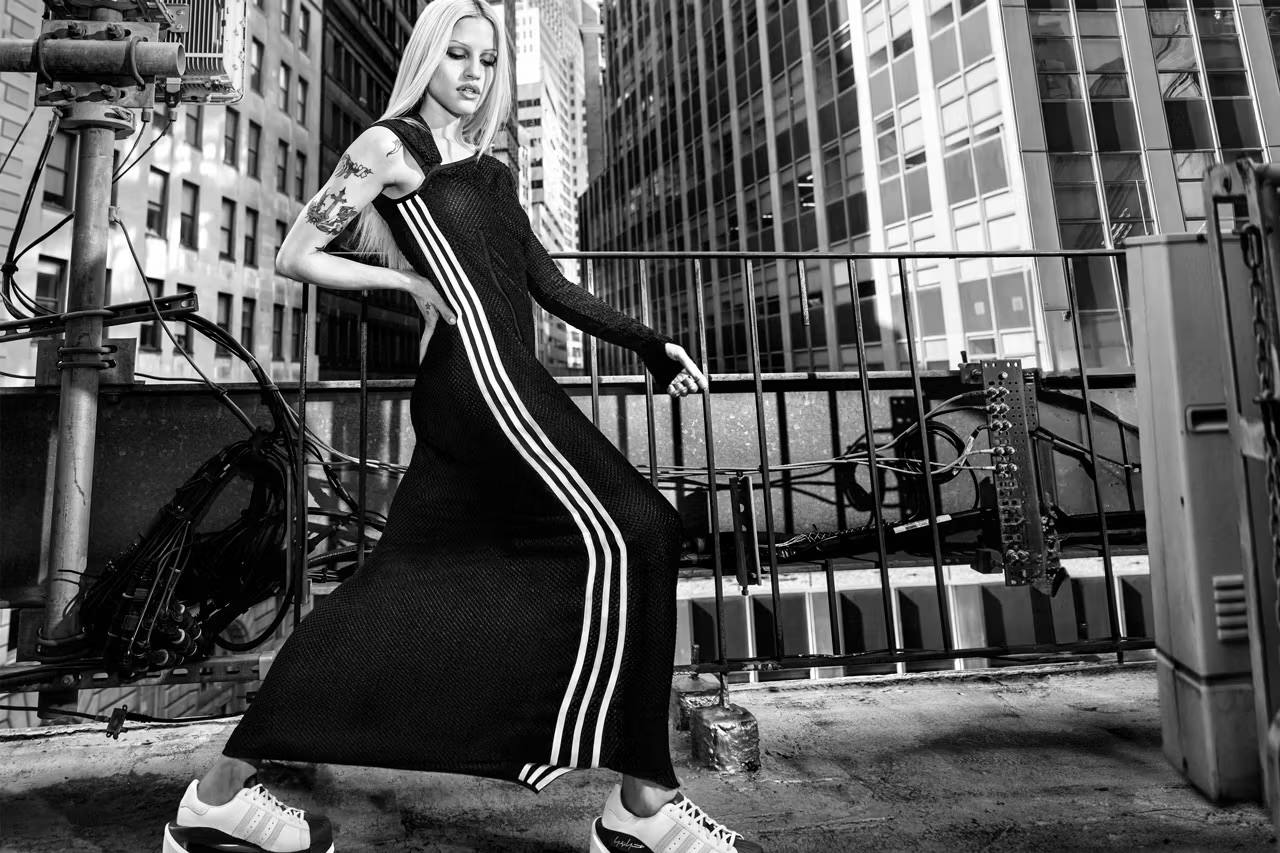 Max Vadukul/Y-3 (image 4 of 8)