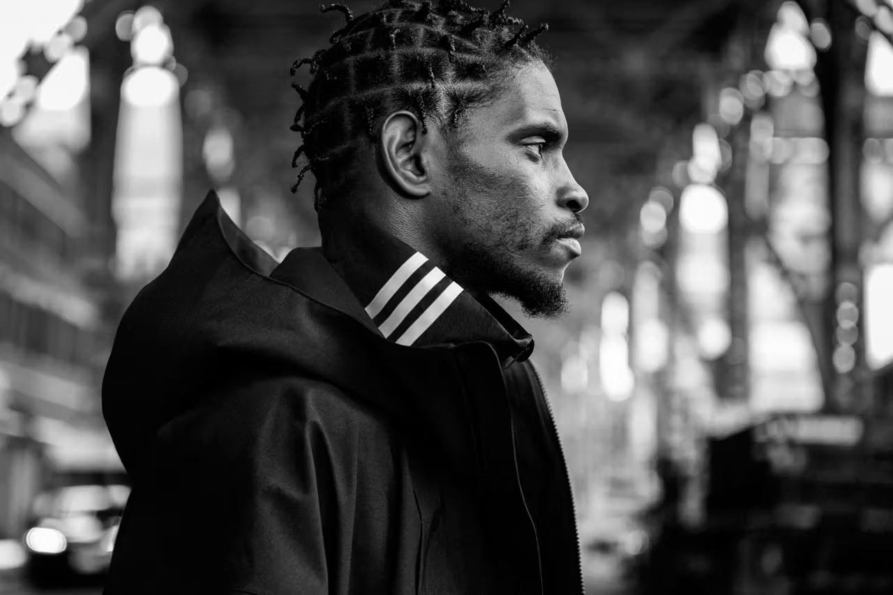 Max Vadukul/Y-3 (image 3 of 8)