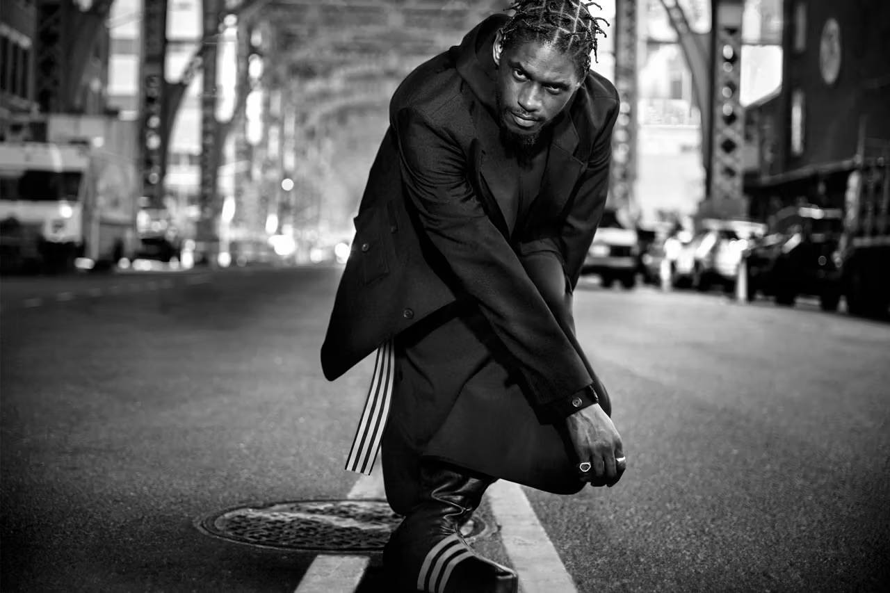 Max Vadukul/Y-3 (image 8 of 8)