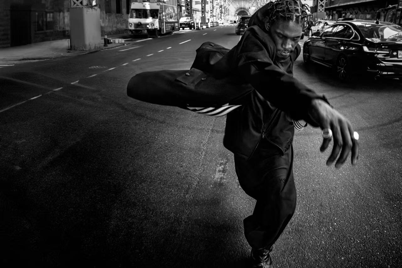 Max Vadukul/Y-3 (image 6 of 8)