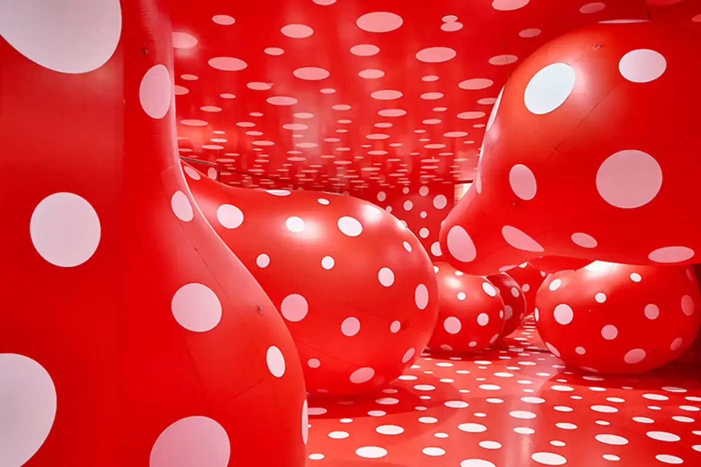 Sean Fennessy/Yayoi Kusama Sean Fennessy/Yayoi Kusama (image 7 of 13)