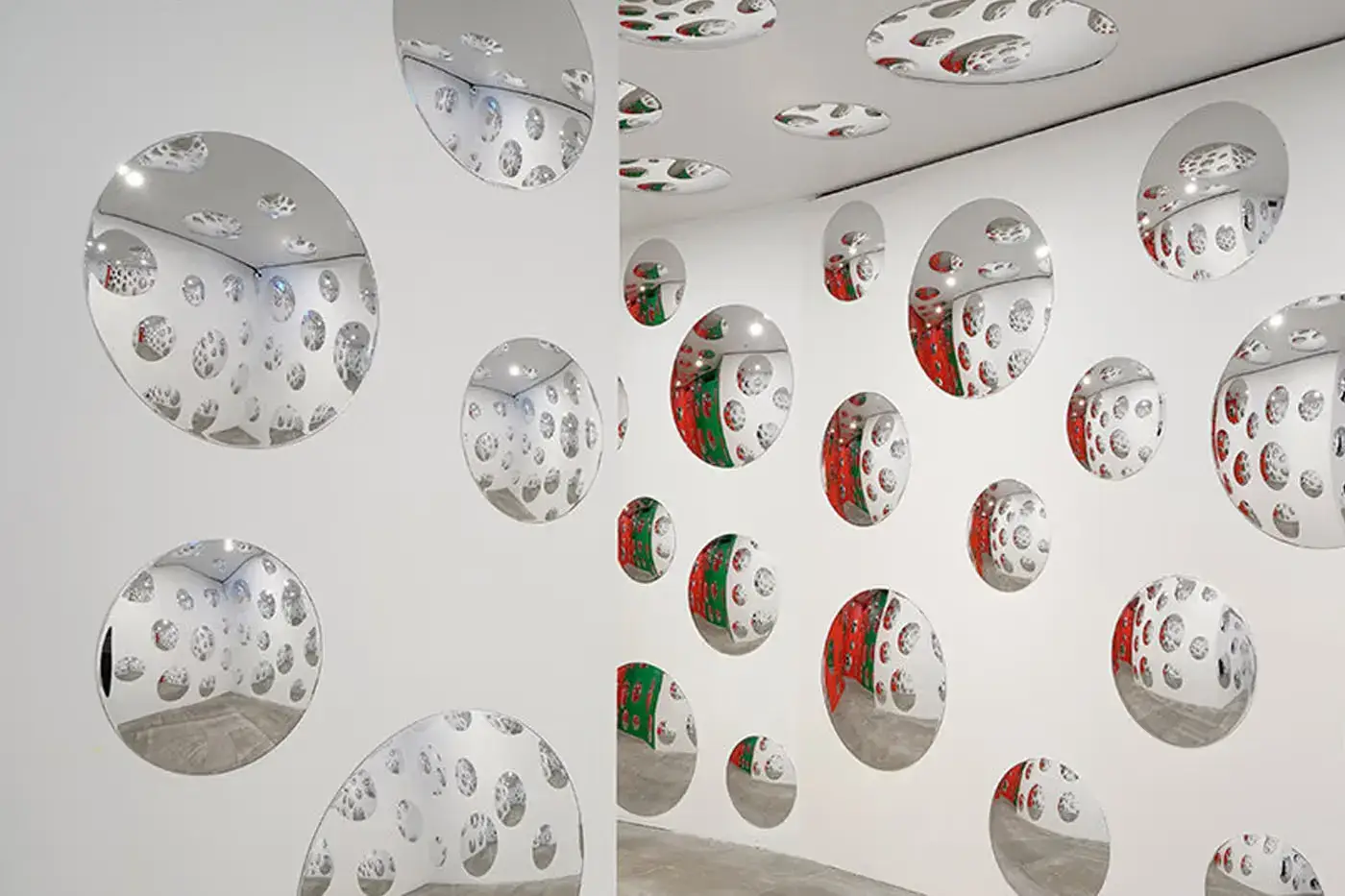 Sean Fennessy/Yayoi Kusama Sean Fennessy/Yayoi Kusama (image 6 of 13)