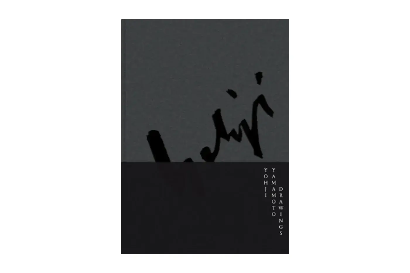 YOHJI YAMAMOTO RELEASES UNSEEN SKETCHES IN NEW BOOK image detailing the upcoming release of a 310 page hardcover book showcasing personal fashion drawings by Yohji Yamamoto. (image 4 of 4)