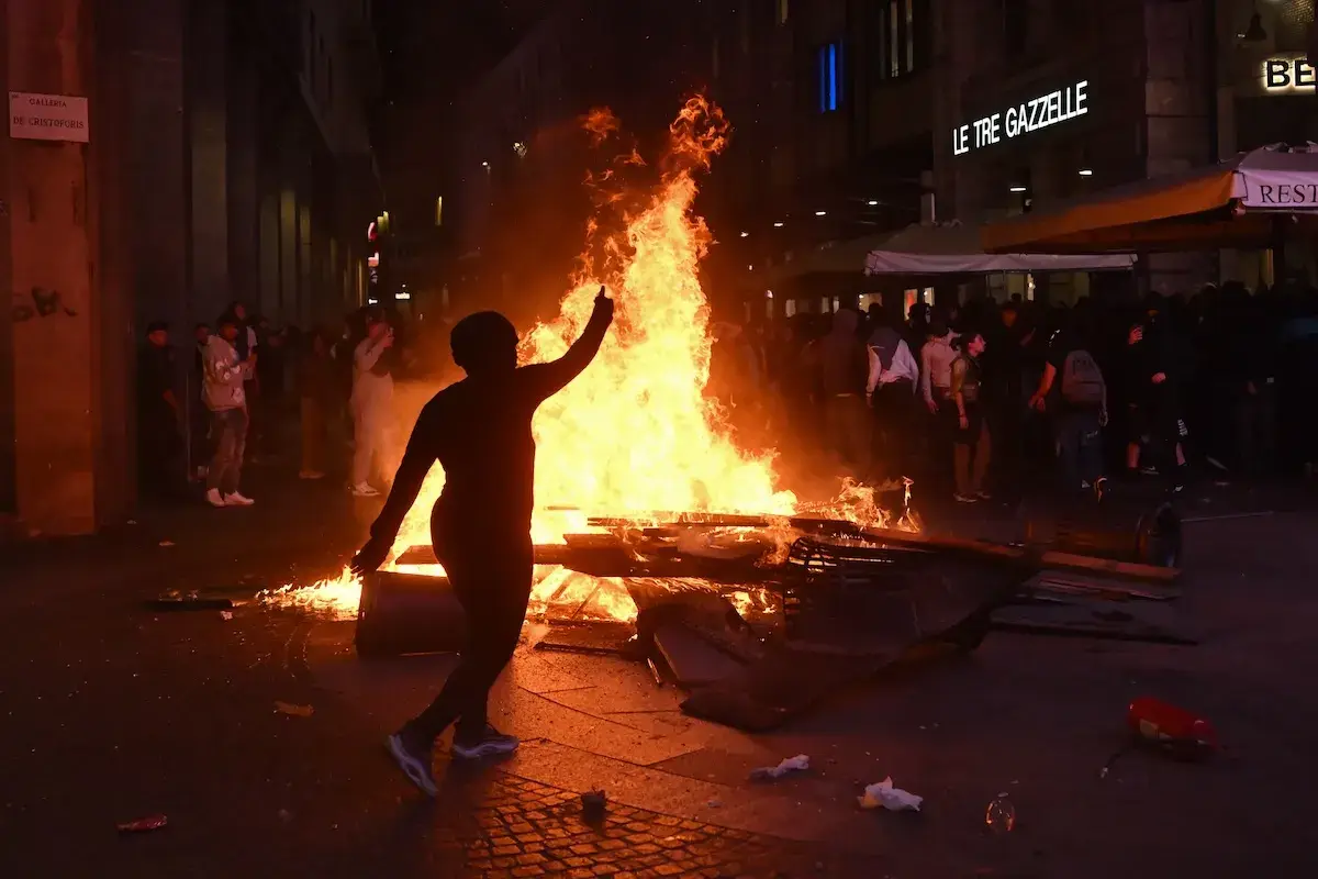 Overview of youth-led protests in Bangladesh, Nepal, Serbia, Spain, France and Italy from 2024 to October 2026, with election dates, turnout estimates and detention figures.