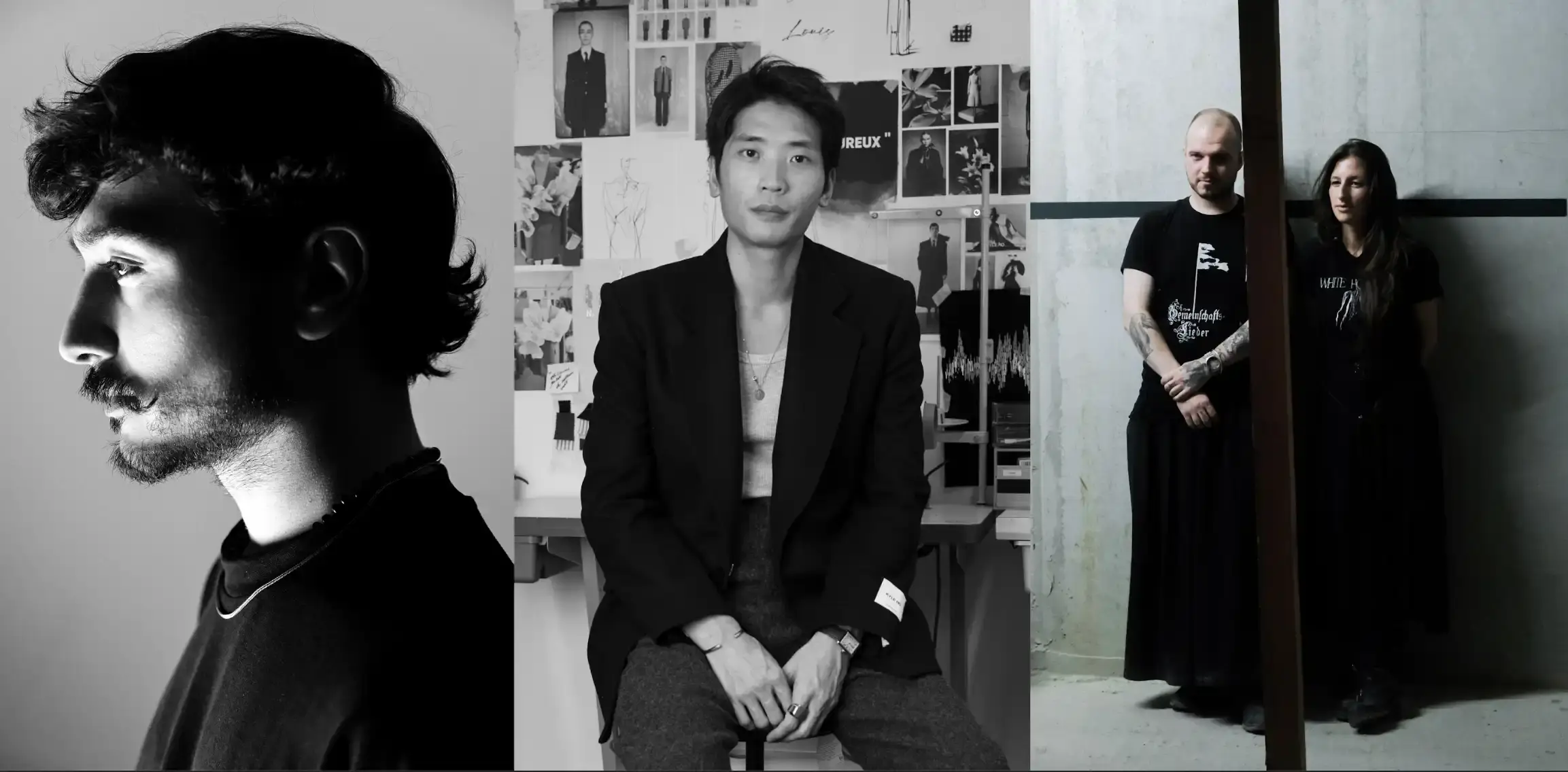Zalando announces three finalists for its 2026 Visionary Award: Institution from Italy, KYLE HO from the UK, and Milk of Lime from Belgium and Germany. The winner will be announced in January during Copenhagen Fashion Week.