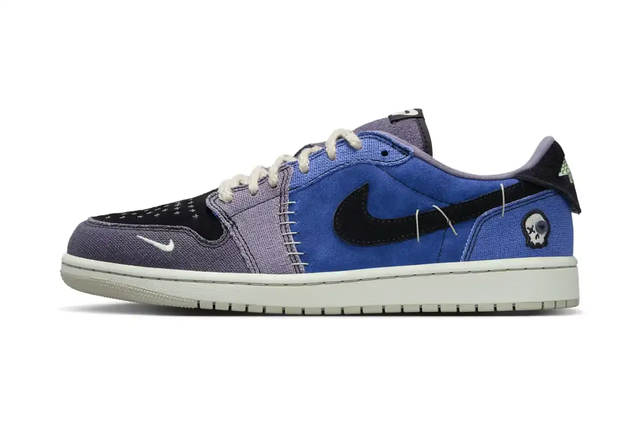 ZION WILLIAMSON JORDAN 1 LOW "VOODOO ALTERNATE" SET FOR RELEASE image about the upcoming release of Zion Williamson's Air Jordan 1 Low OG "Voodoo Alternate" sneaker. The content includes product specifications, design details, pricing information, and release logistics. Key information is presented in bullet points at the beginning for quick reference. The article contains no images but references official Nike product photography. Text is structured with clear headings and maintains consistent formatting throughout for screen reader compatibility.